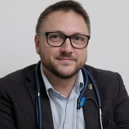 Уролог Лерман Дмитрий Михайлович