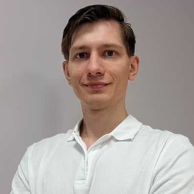 Ортопед Дьячков Дмитрий